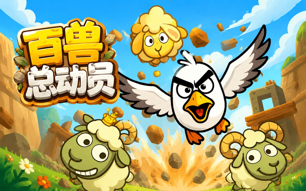 百兽总动员