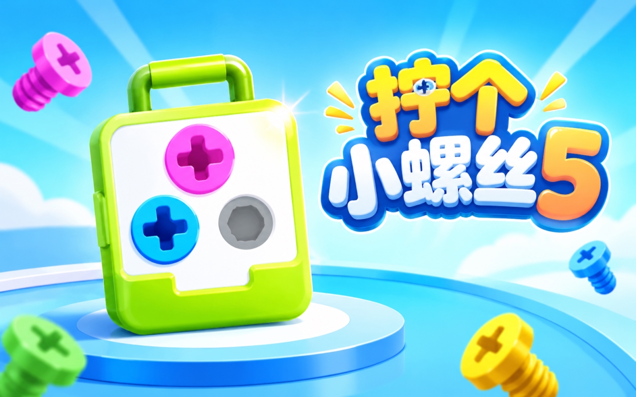 拧个小螺丝5