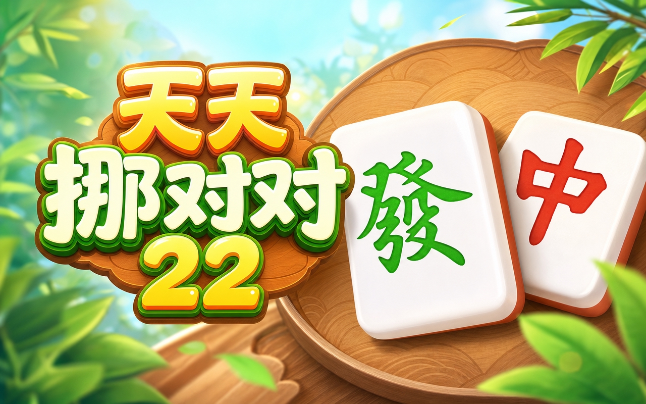 天天挪对对22