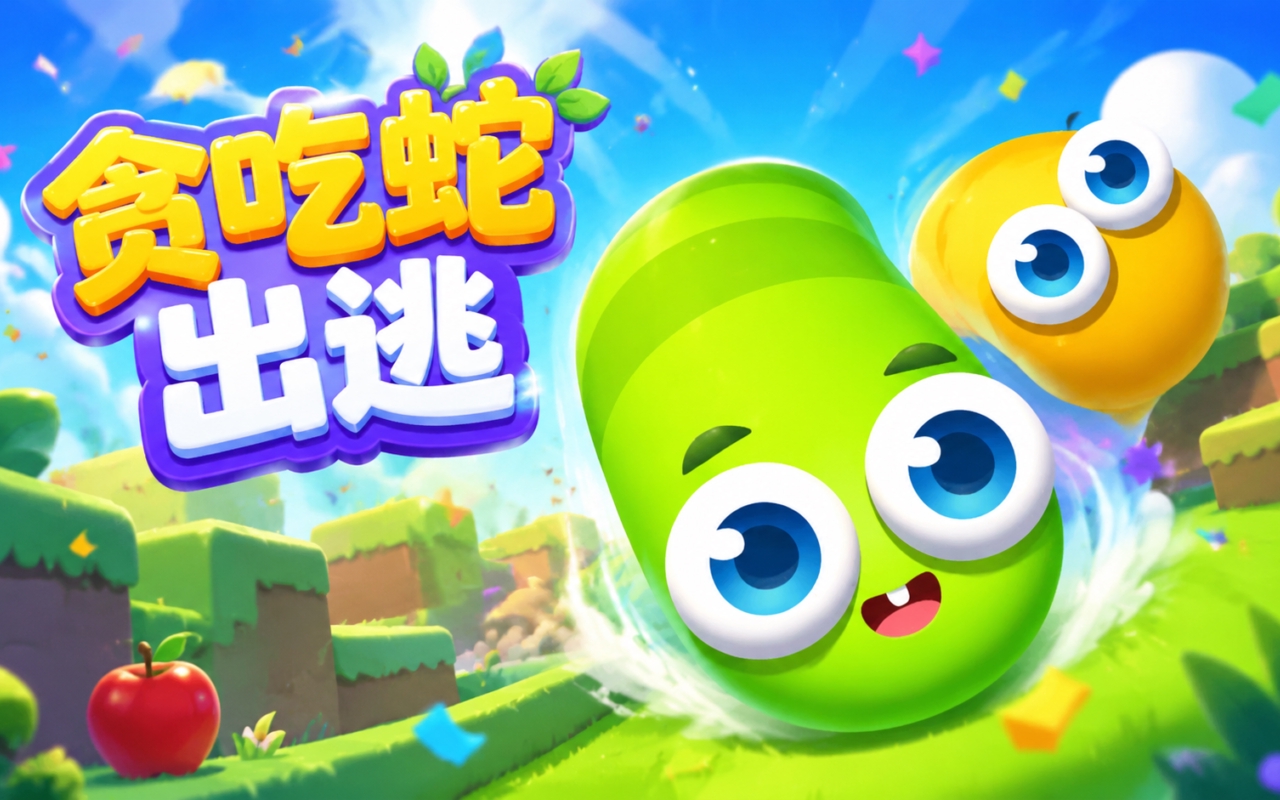 贪吃蛇出逃