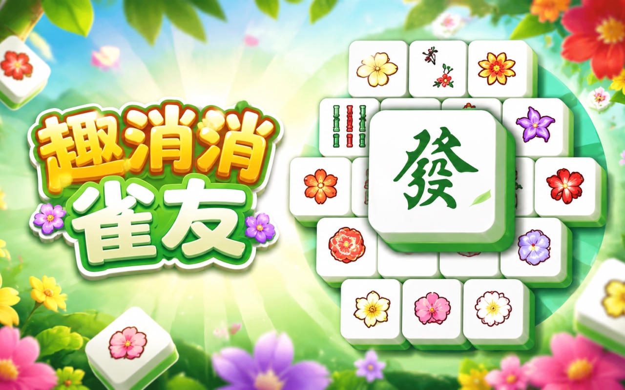 趣消消雀友