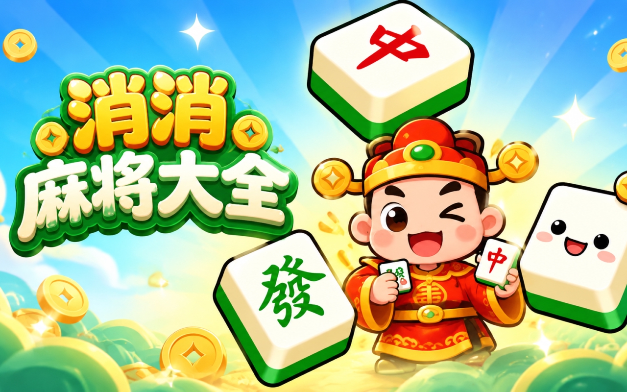 消消麻将大全