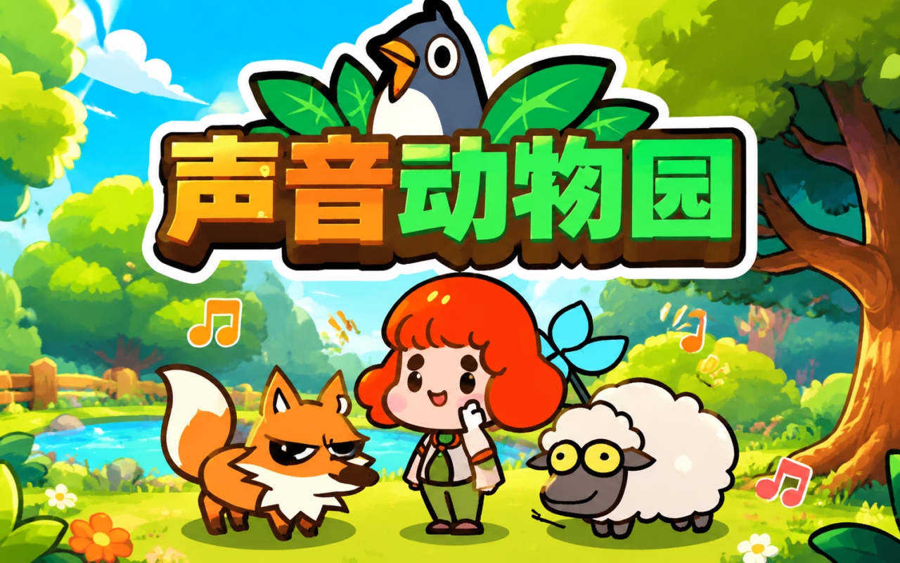 声音动物园