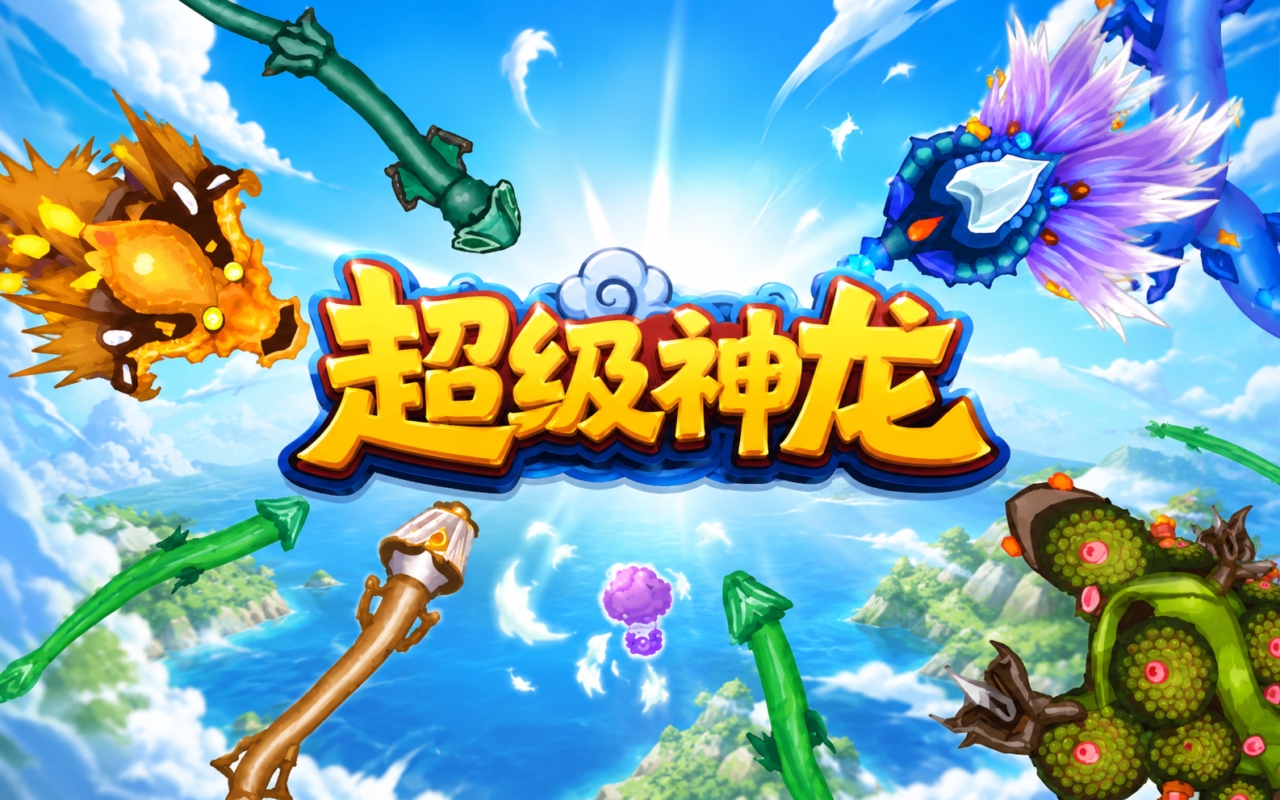超级神龙