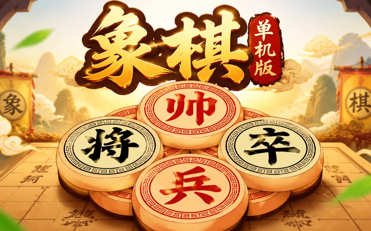 象棋单机版
