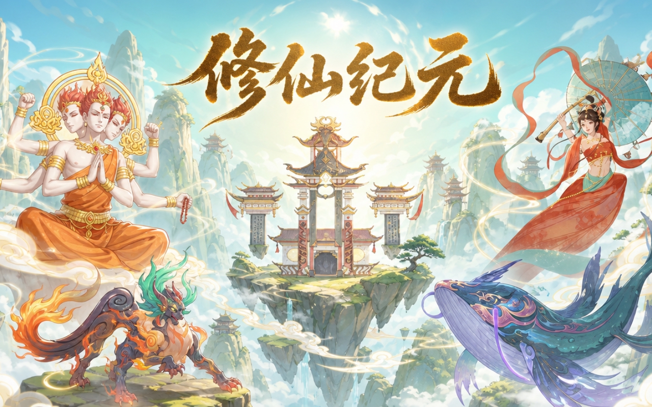 修仙纪元
