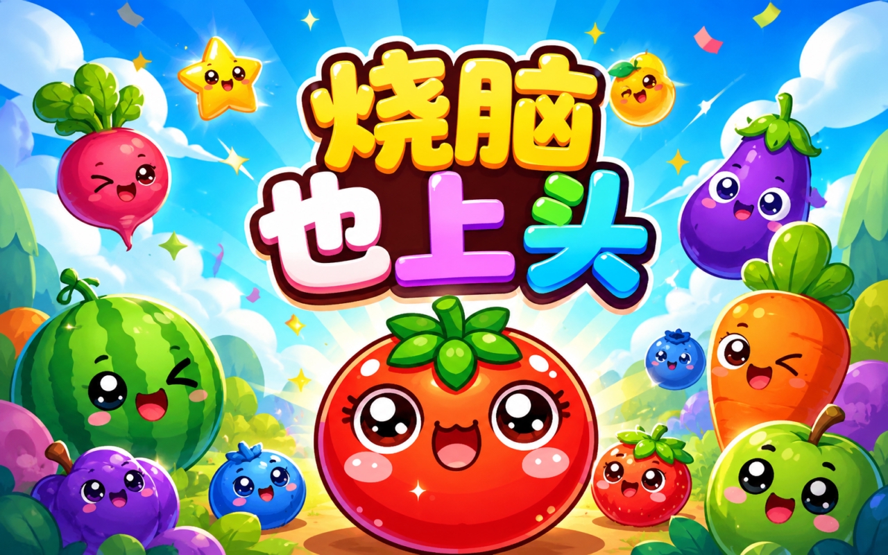 烧脑也上头