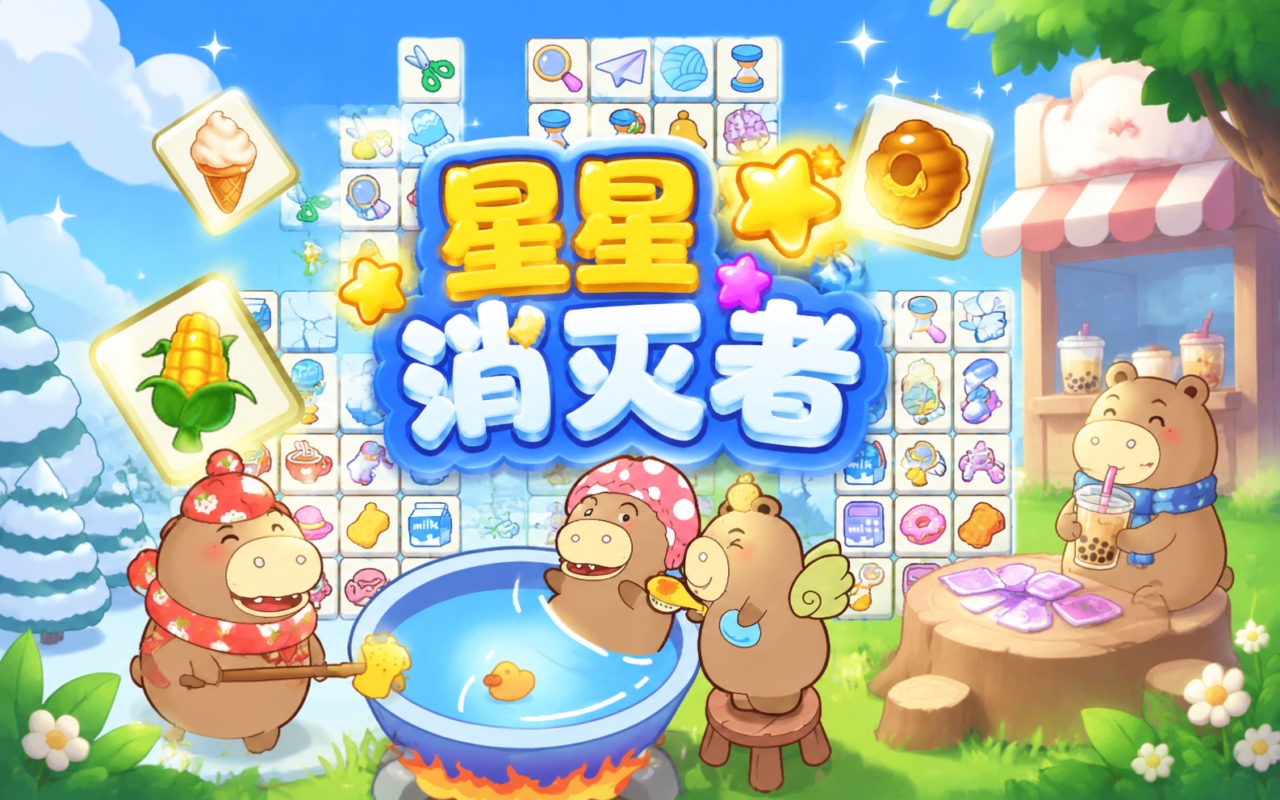 星星消灭者