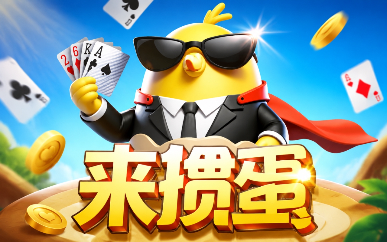 来掼蛋