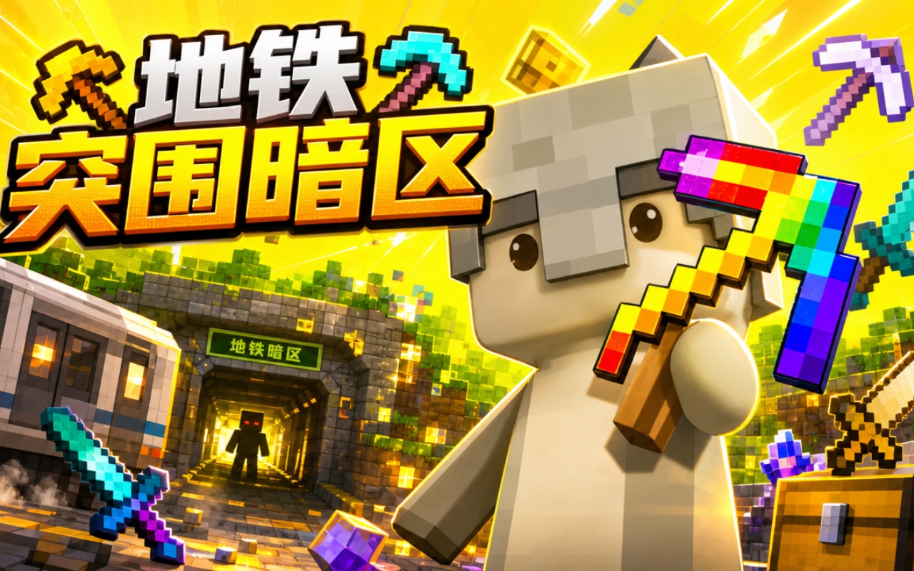 地铁突围暗区