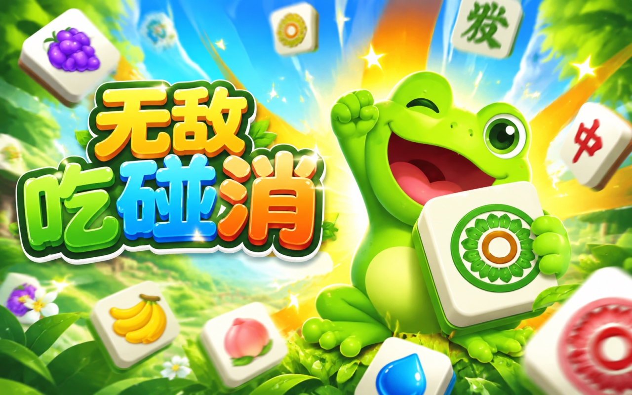 无敌吃碰消