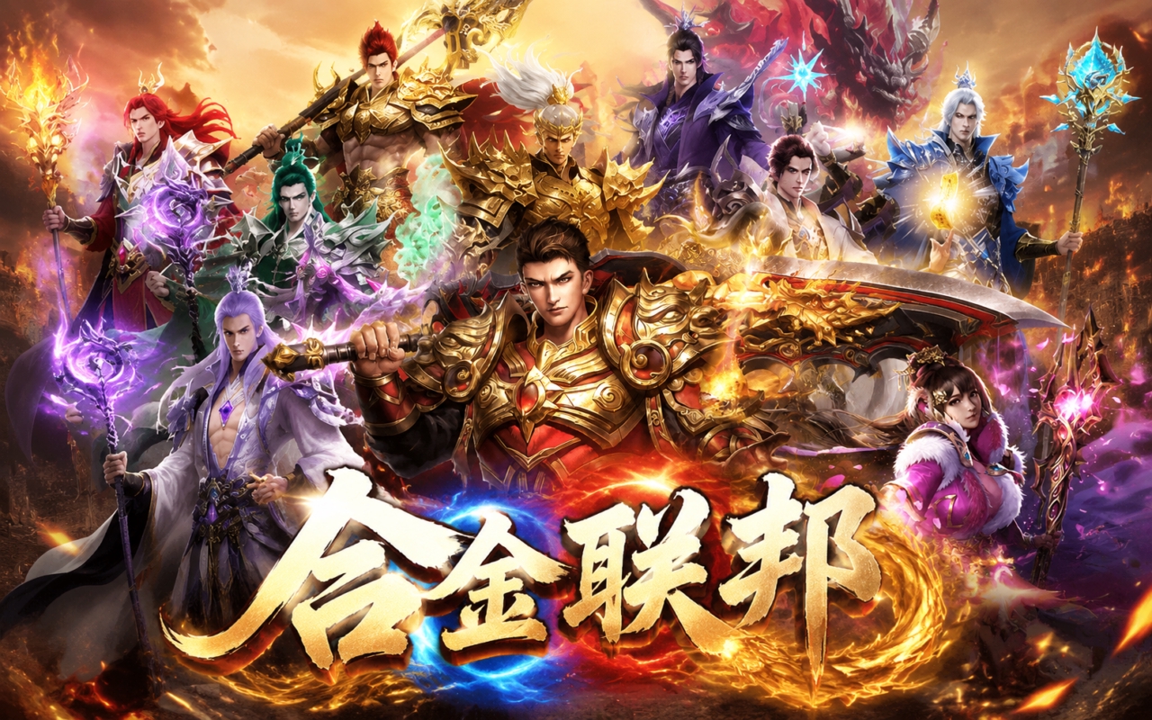 合金联邦