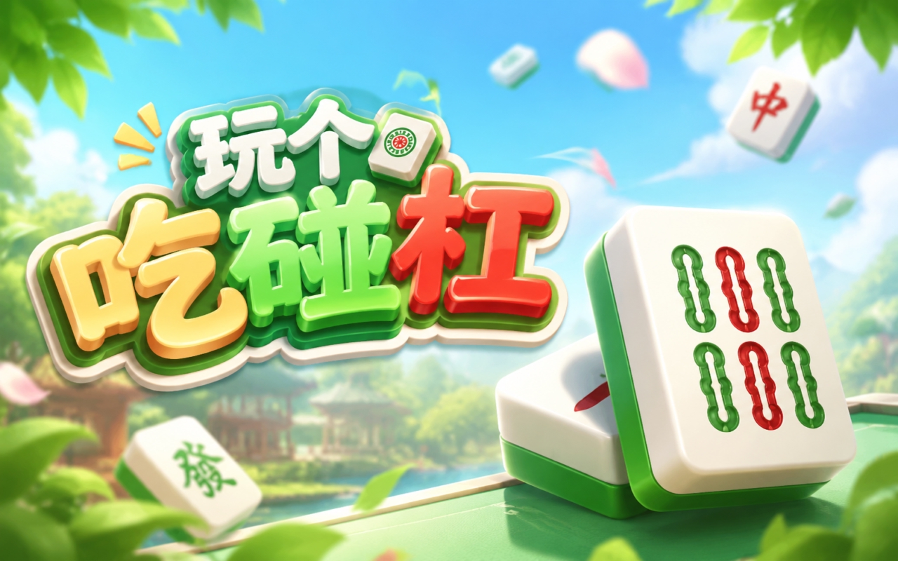 玩个吃碰杠