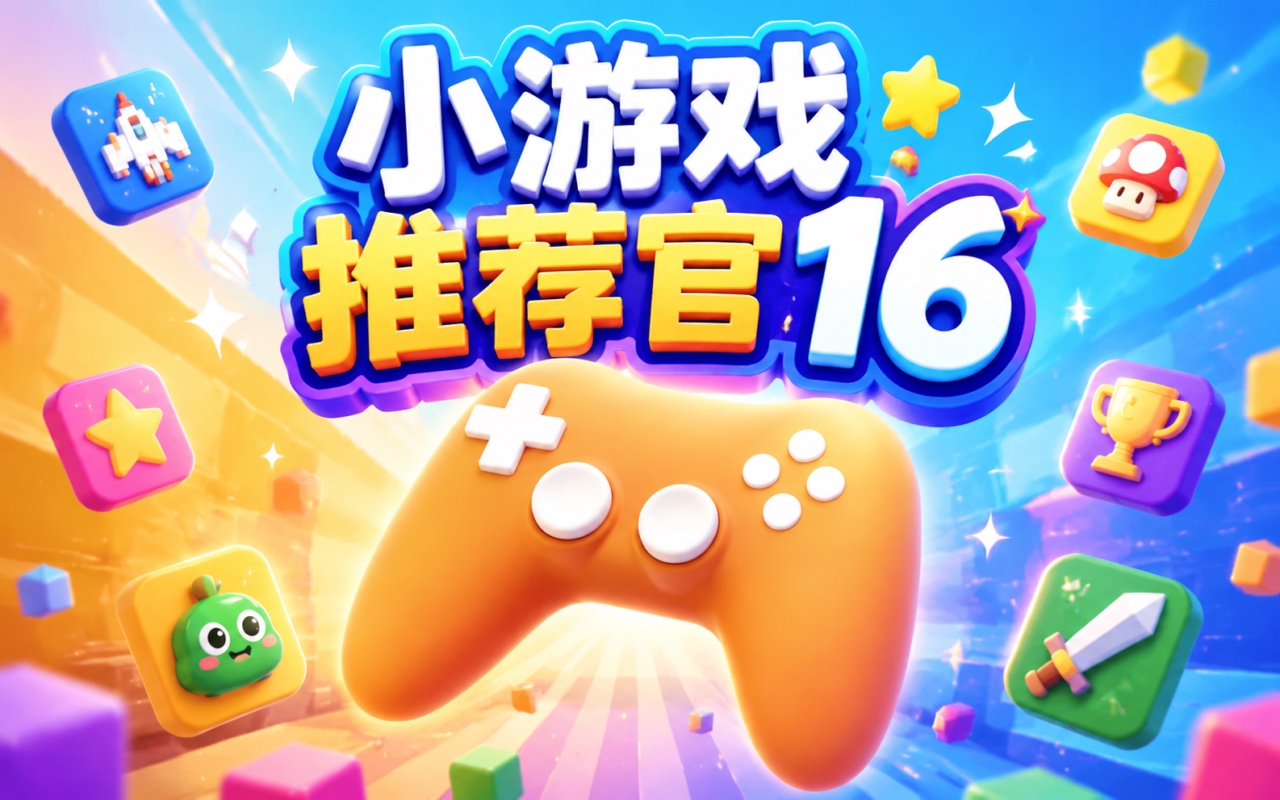 小游戏推荐官16