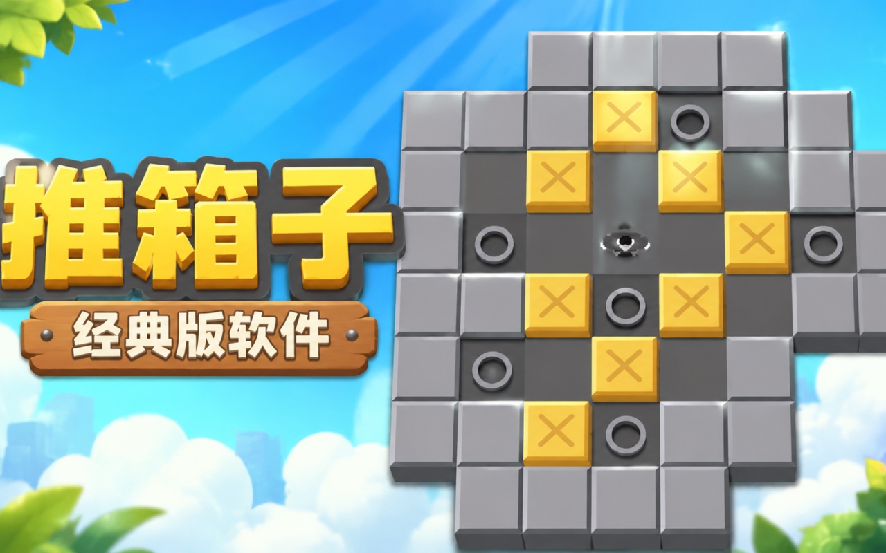 推箱子经典版软件