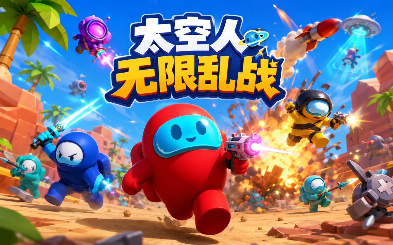 太空人无限乱战