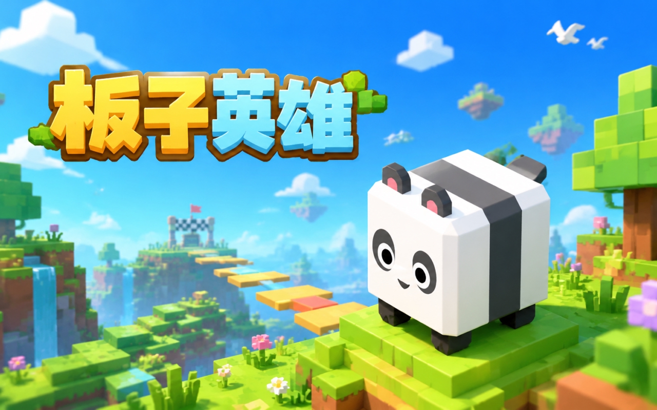 板子英雄