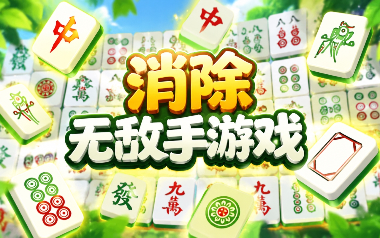 消除无敌手游戏