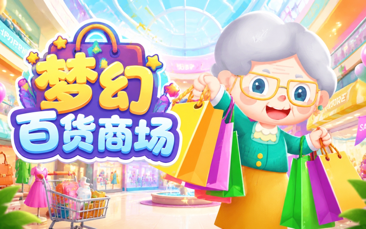梦幻百货商场