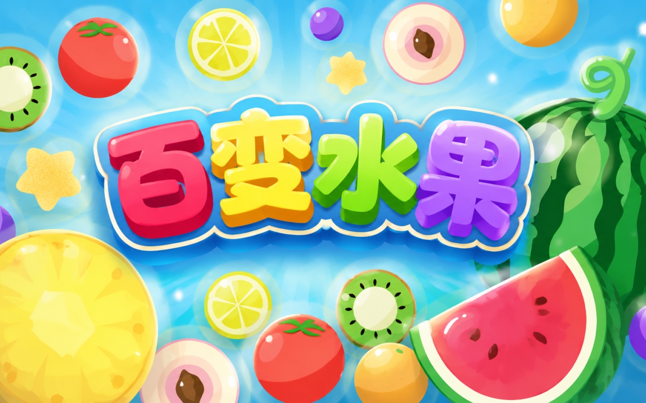 百变水果
