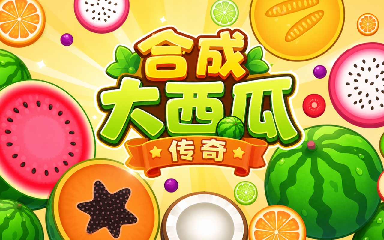 合成大西瓜传奇