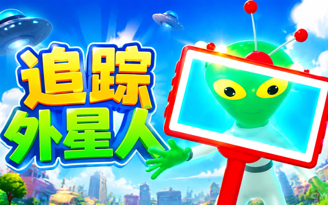 追踪外星人