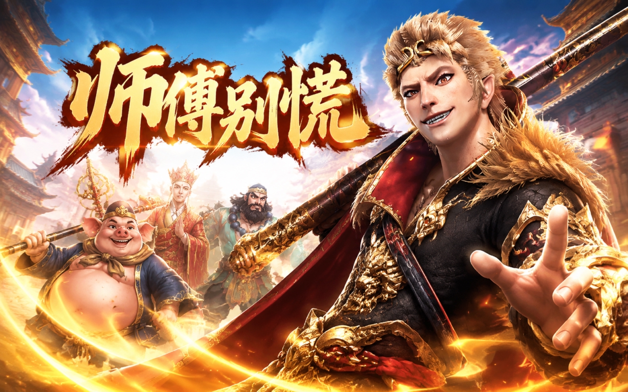 师傅别慌