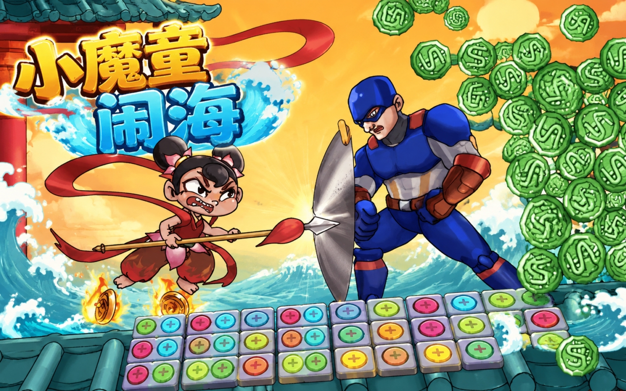 小魔童闹海