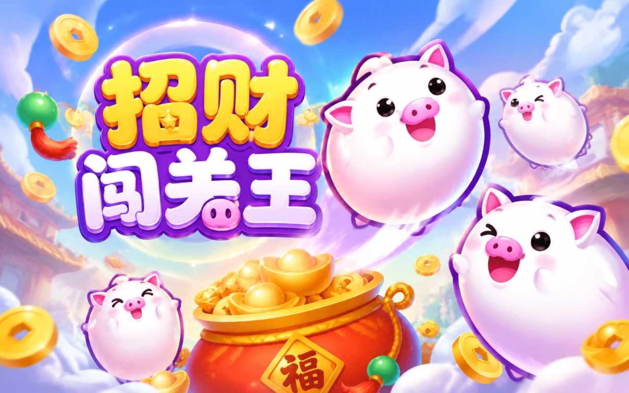 招财闯关王
