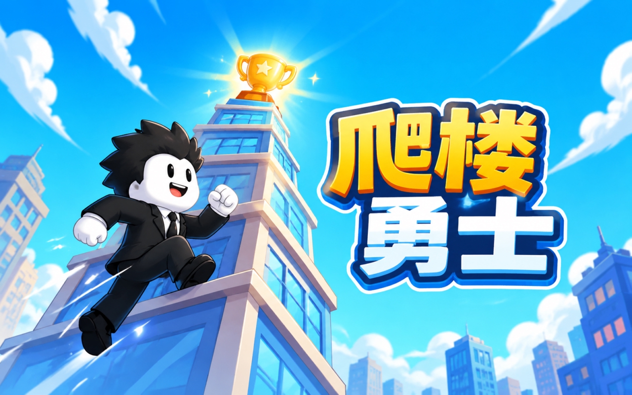 爬楼勇士