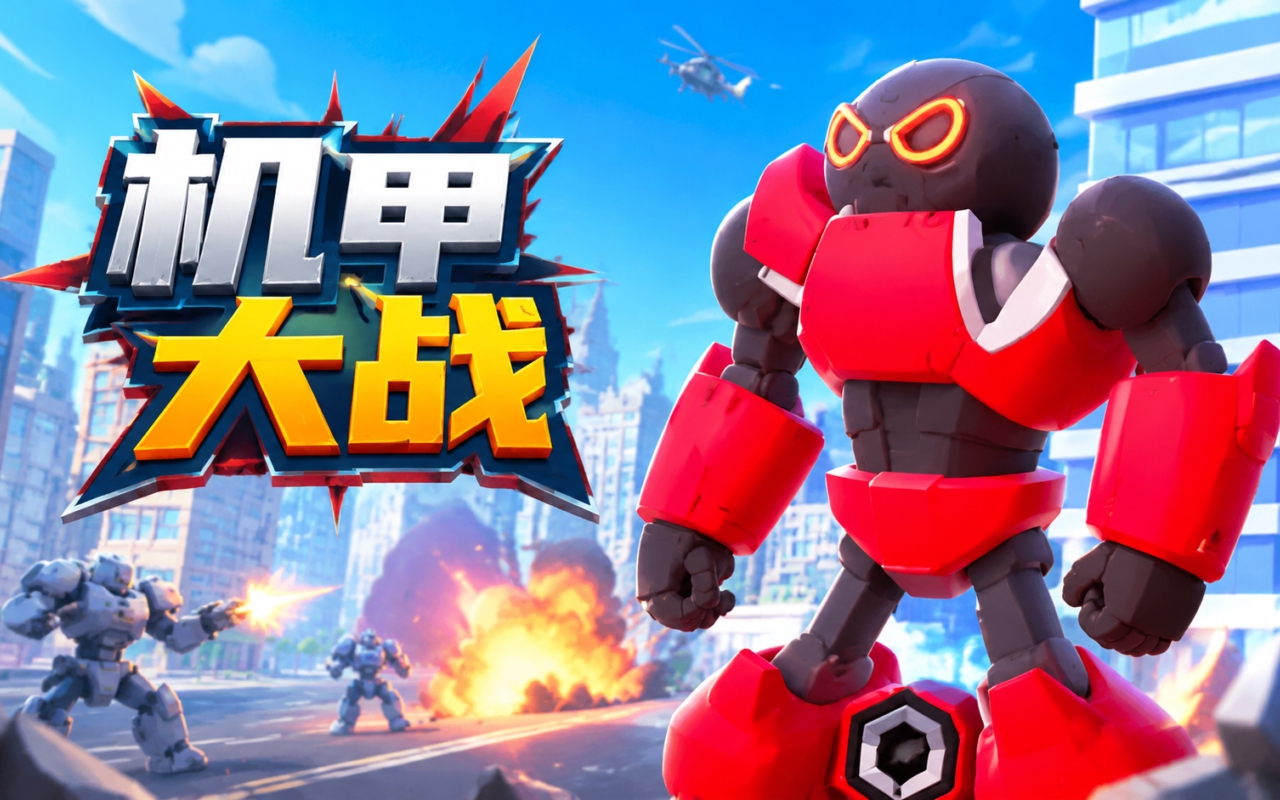 机甲大战