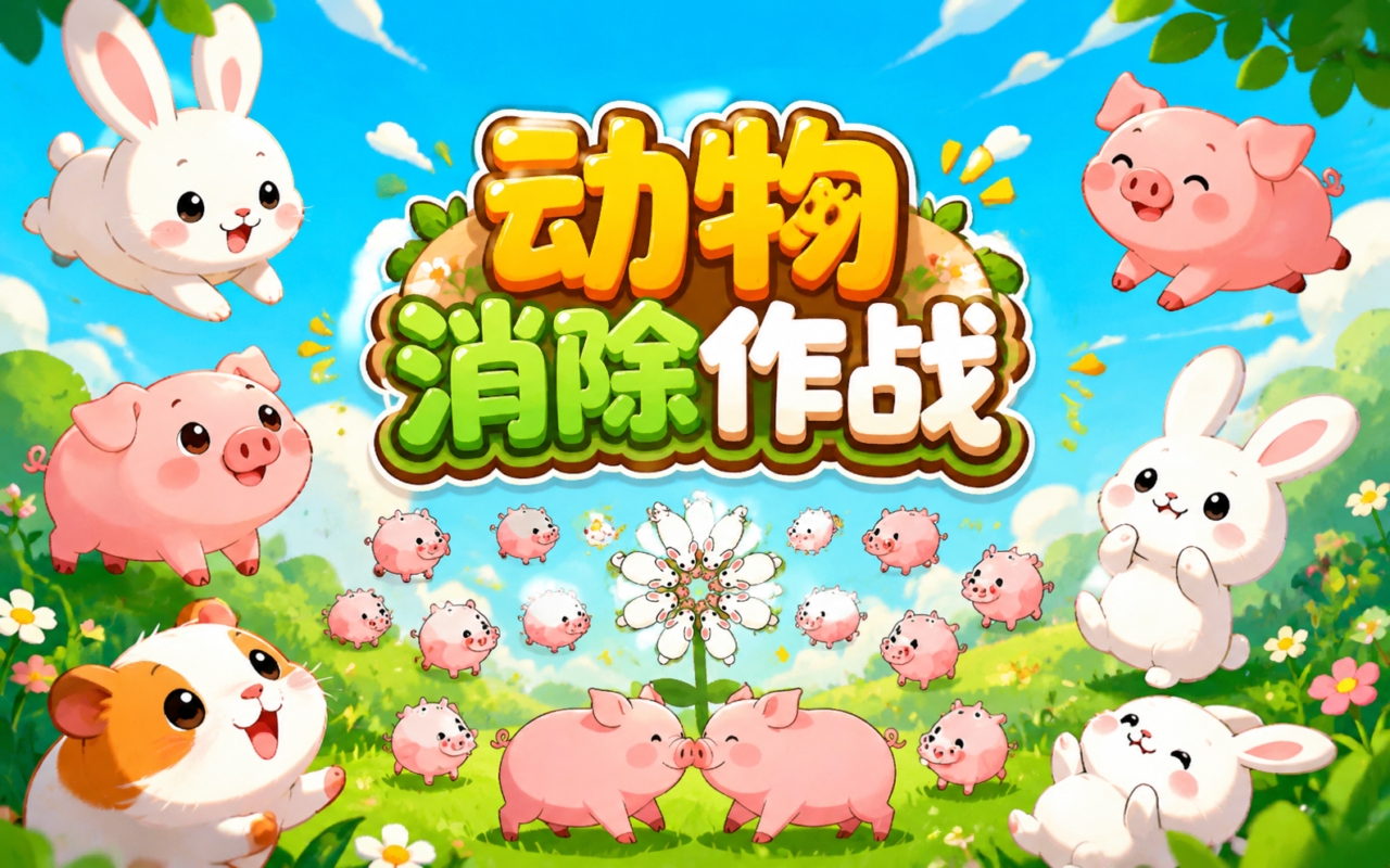 动物消除作战