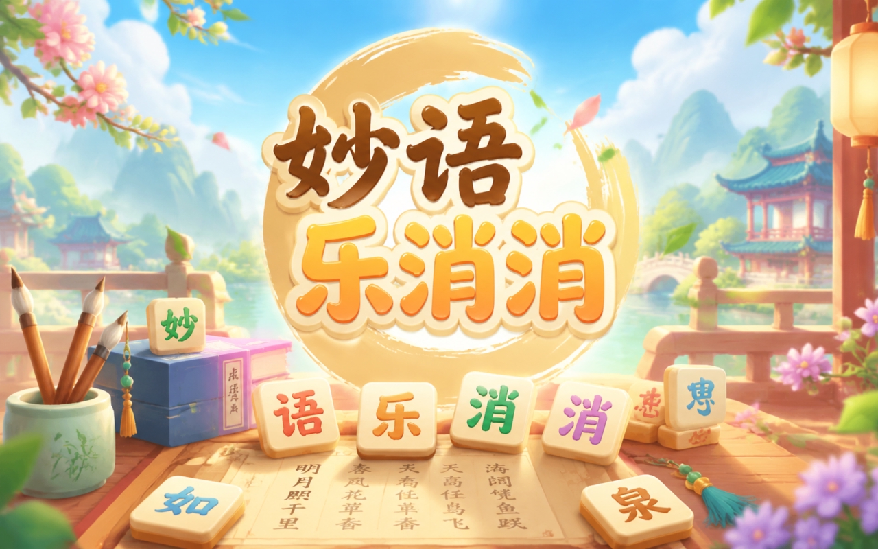 妙语乐消消