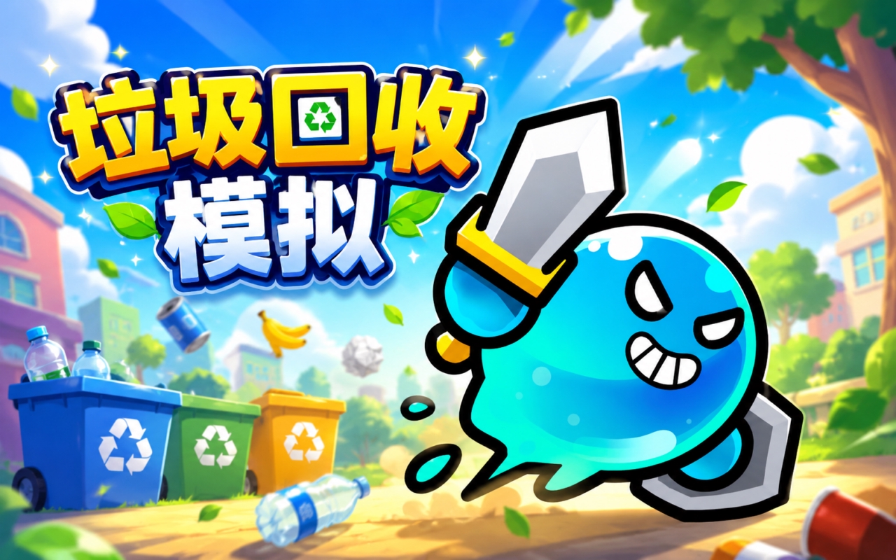 垃圾回收模拟