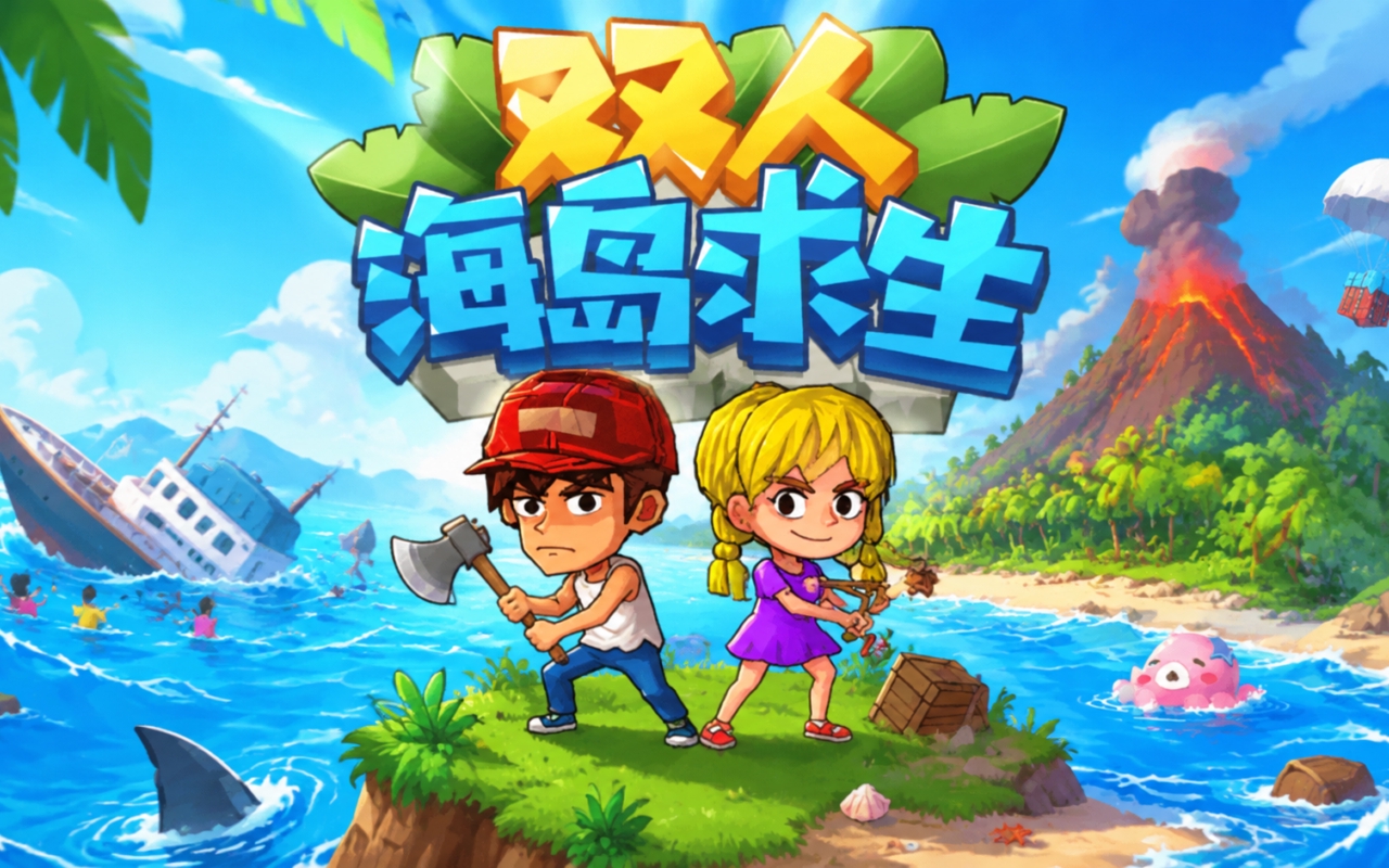 双人海岛求生