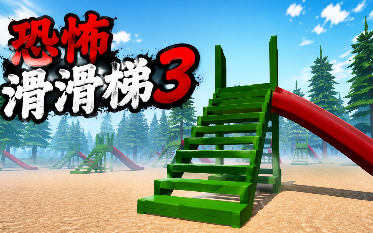 恐怖滑滑梯3
