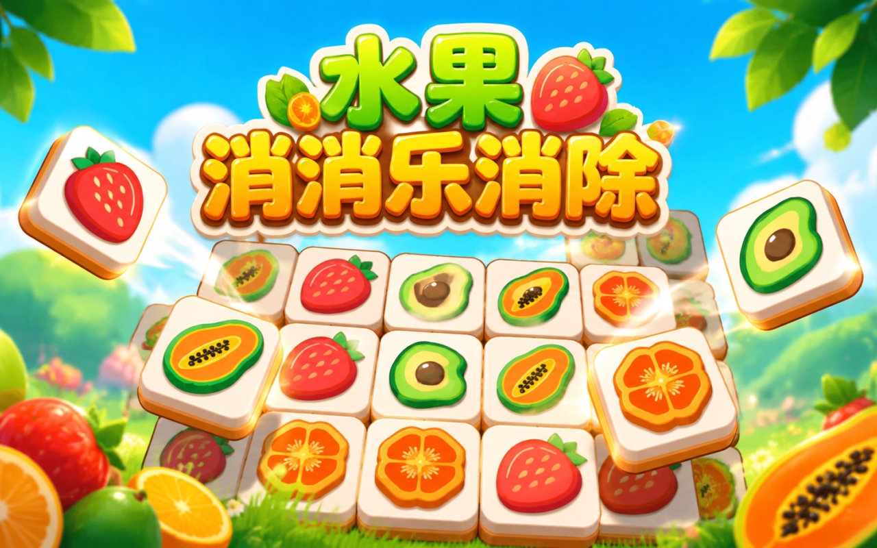 水果消消乐消除