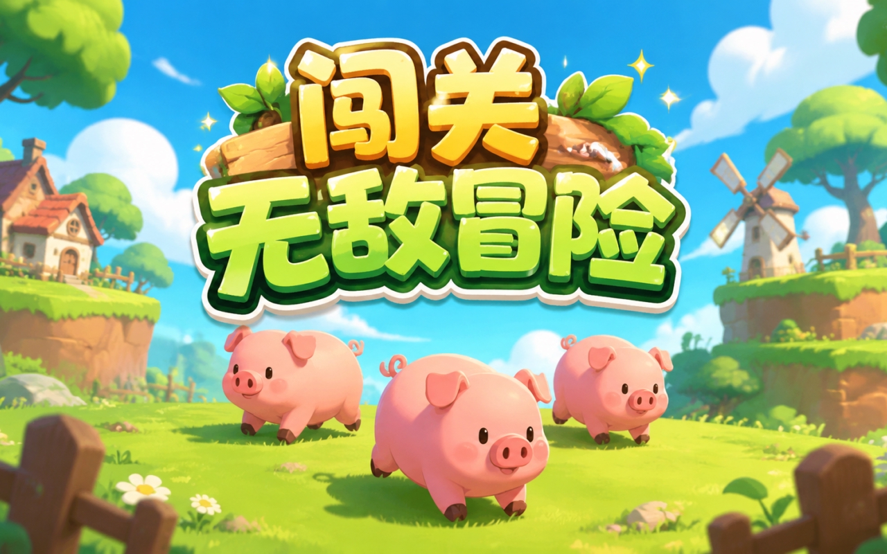 闯关无敌冒险