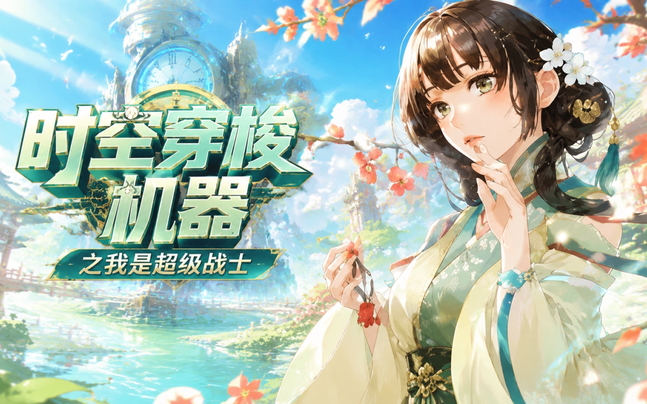 时空穿梭机器之我是超级战士