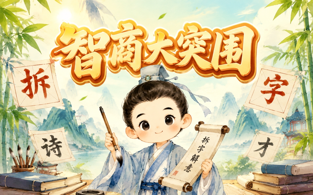 智商大突围