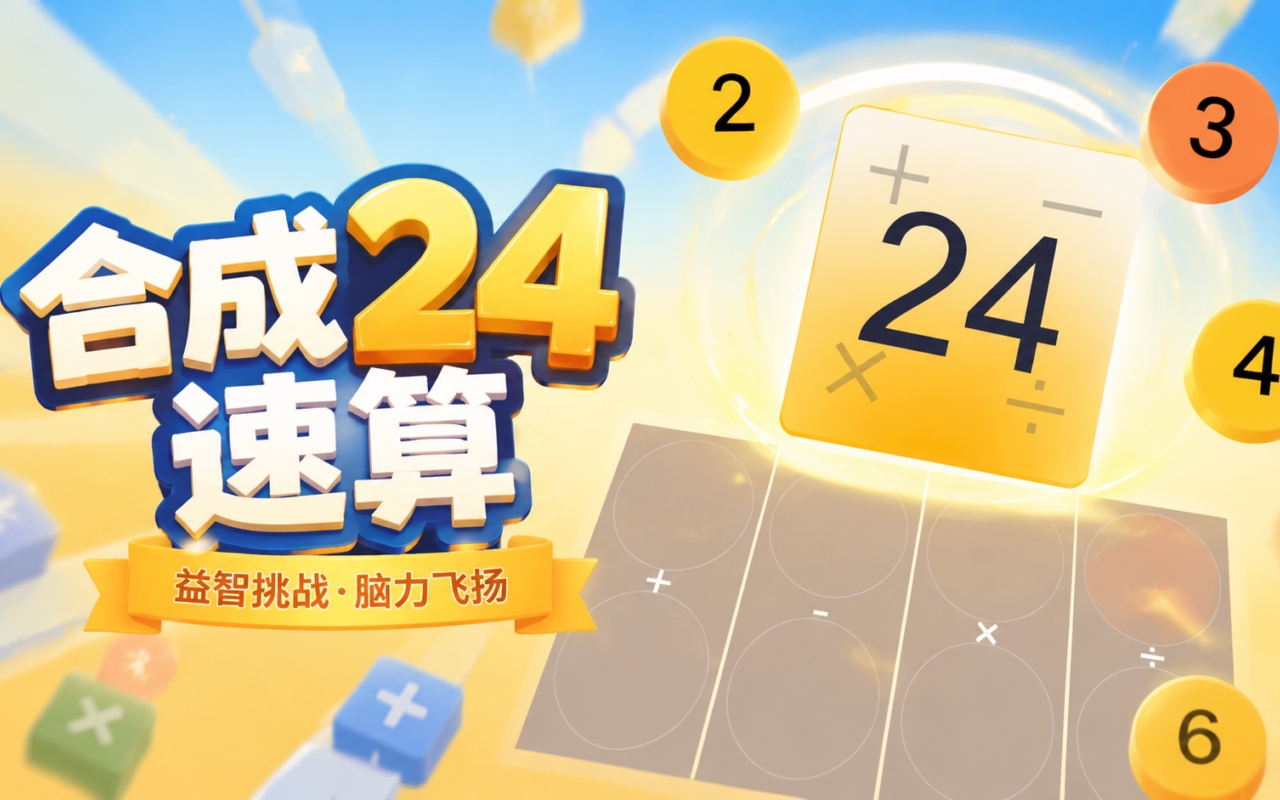 合成24速算
