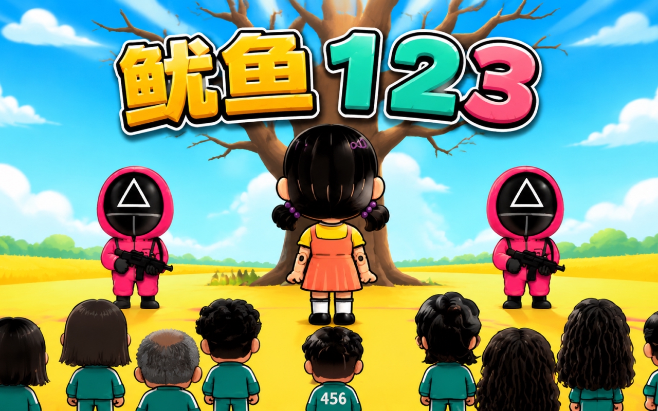 鱿鱼123
