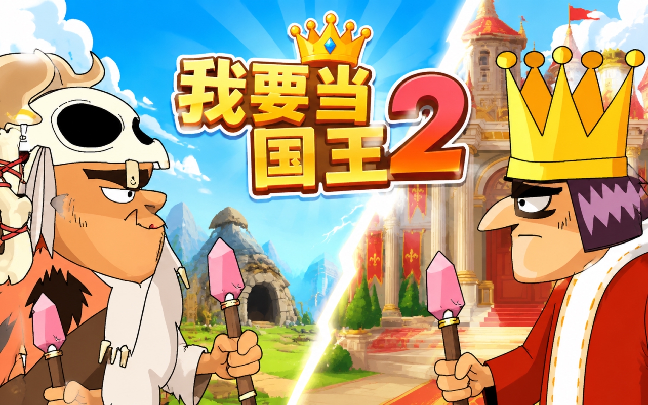 我要当国王2