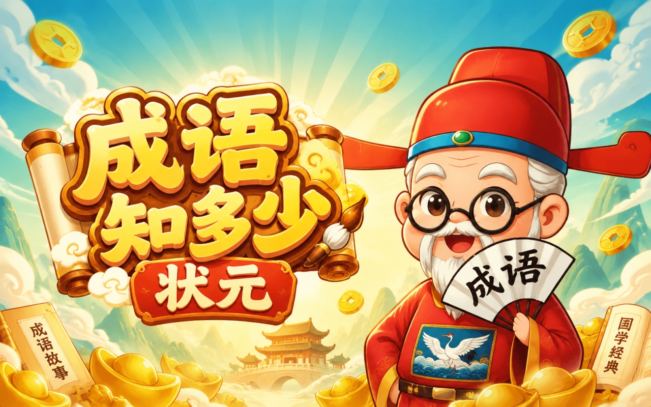 成语知多少状元