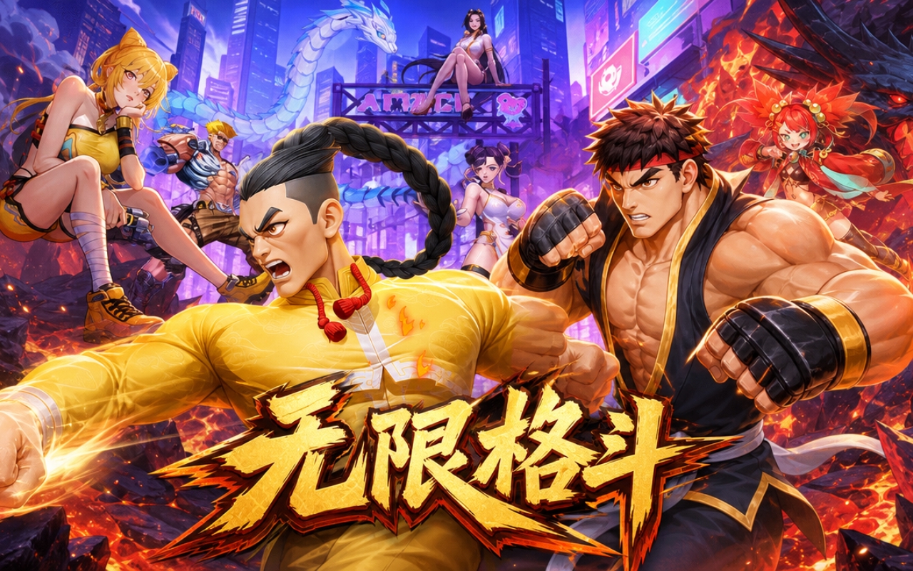 无限格斗