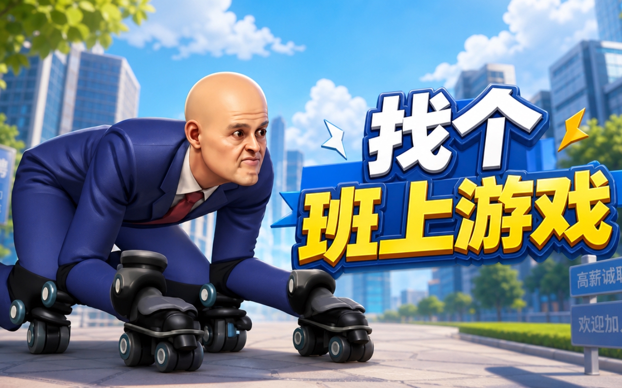 找个班上游戏