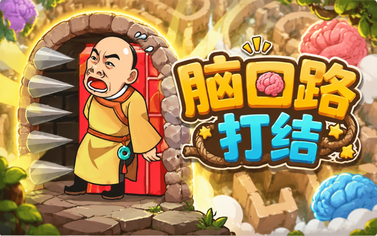 脑回路打结