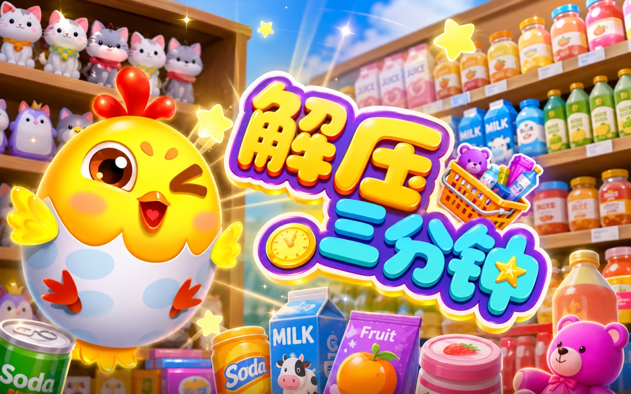 解压三分钟