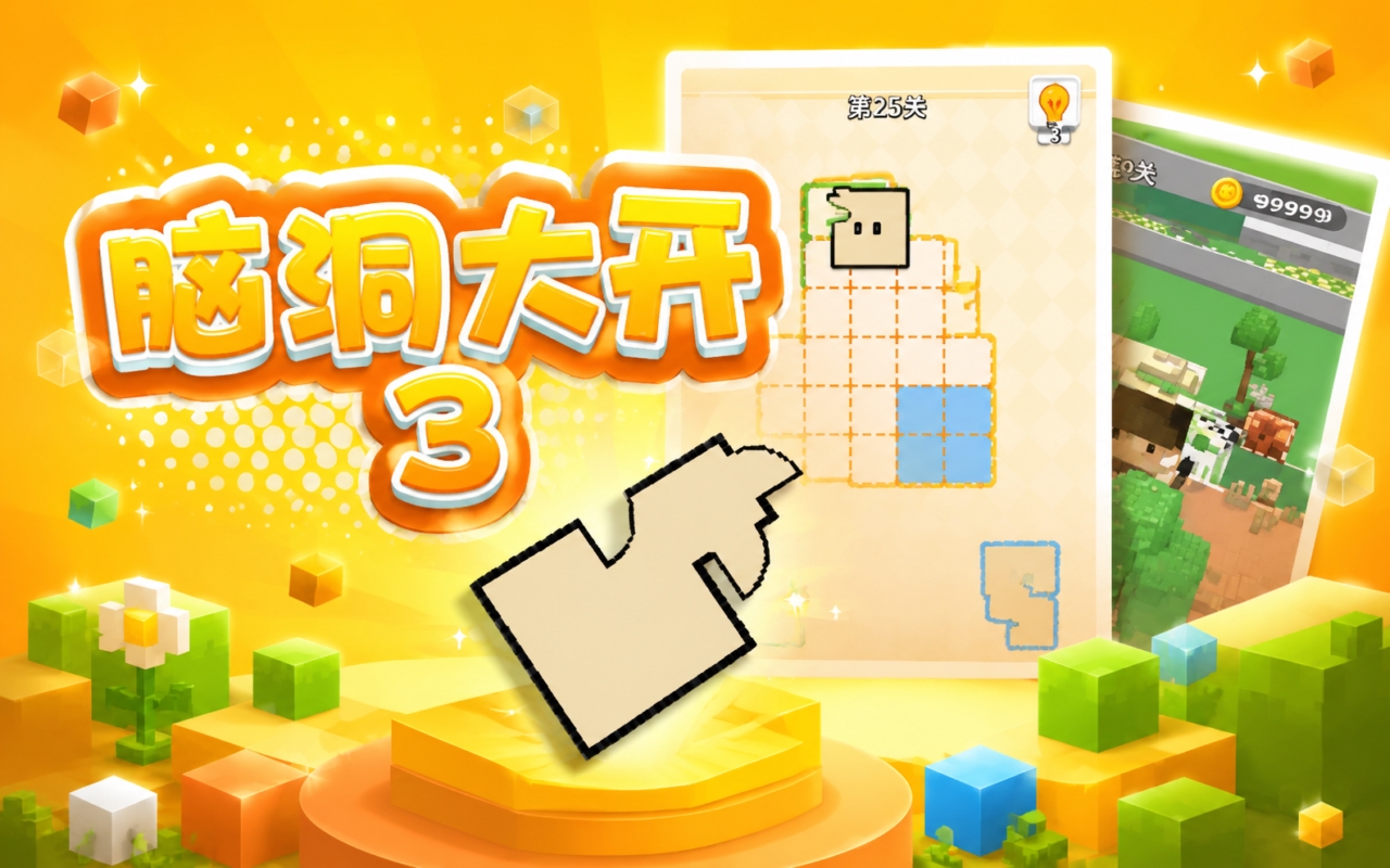 脑洞大开3