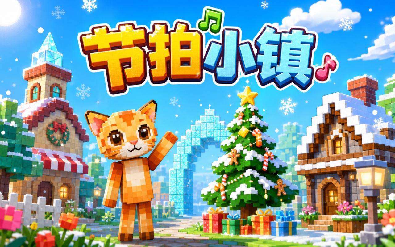 节拍小镇